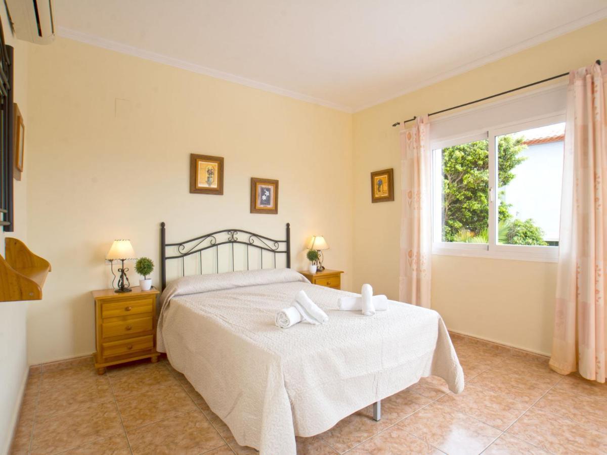 Villa Florencia By Interhome Calpe Bagian luar foto