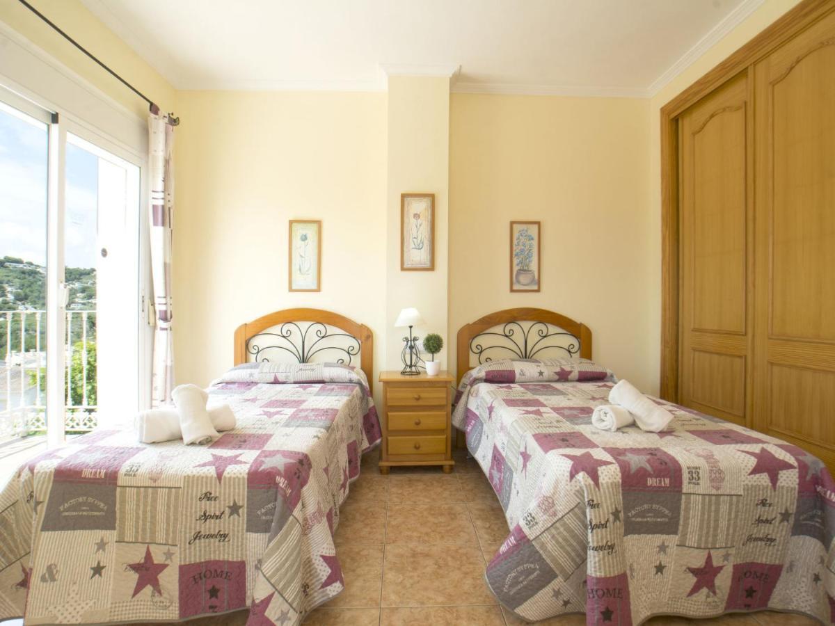Villa Florencia By Interhome Calpe Bagian luar foto