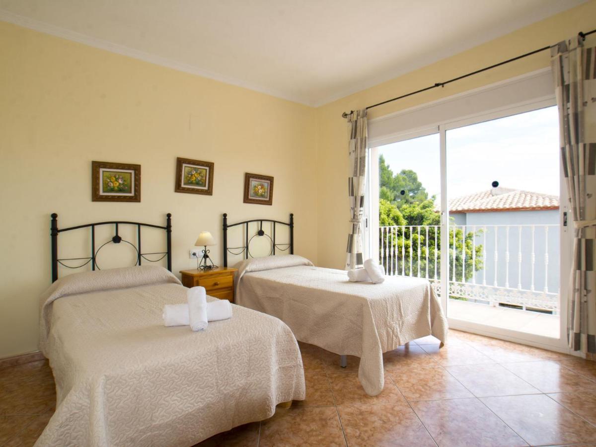 Villa Florencia By Interhome Calpe Bagian luar foto