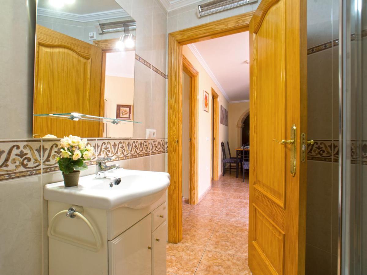 Villa Florencia By Interhome Calpe Bagian luar foto