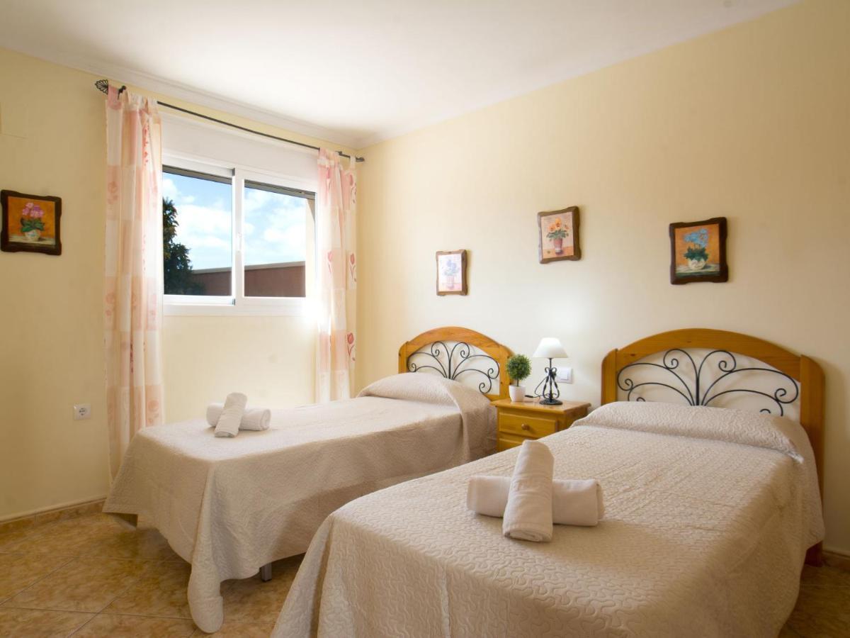 Villa Florencia By Interhome Calpe Bagian luar foto