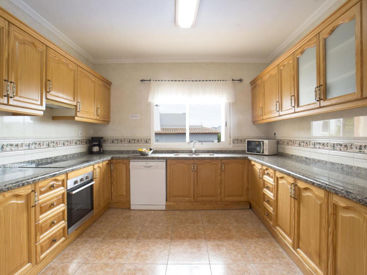 Villa Florencia By Interhome Calpe Bagian luar foto