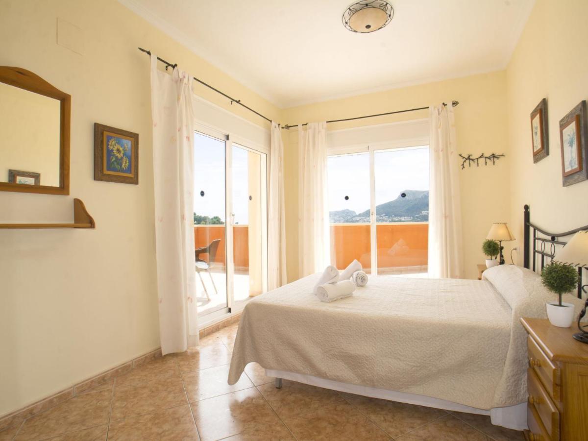 Villa Florencia By Interhome Calpe Bagian luar foto