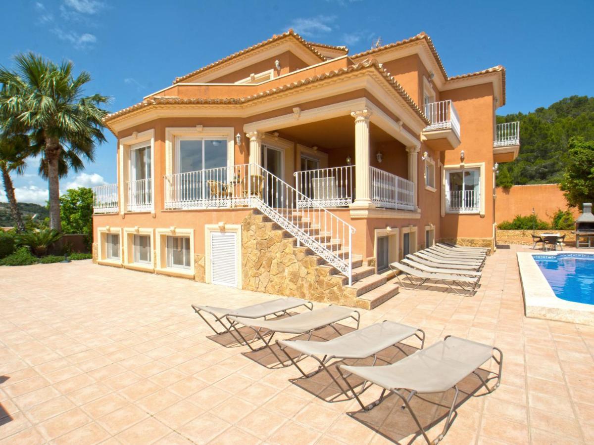 Villa Florencia By Interhome Calpe Bagian luar foto