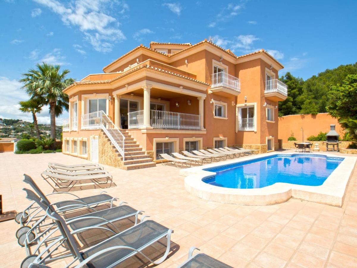 Villa Florencia By Interhome Calpe Bagian luar foto
