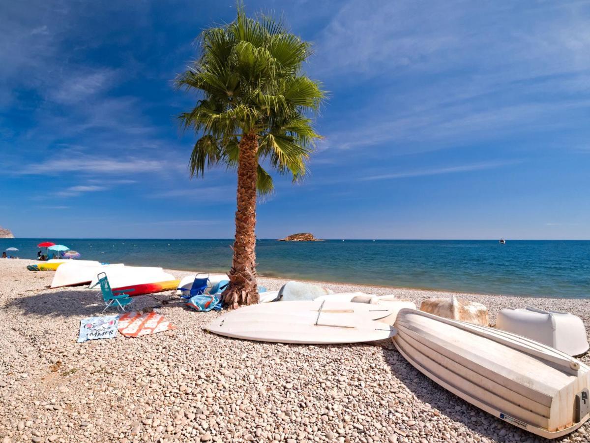 Villa Florencia By Interhome Calpe Bagian luar foto