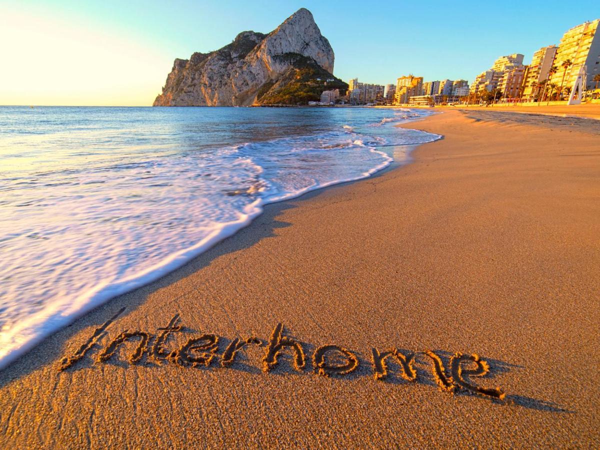 Villa Florencia By Interhome Calpe Bagian luar foto